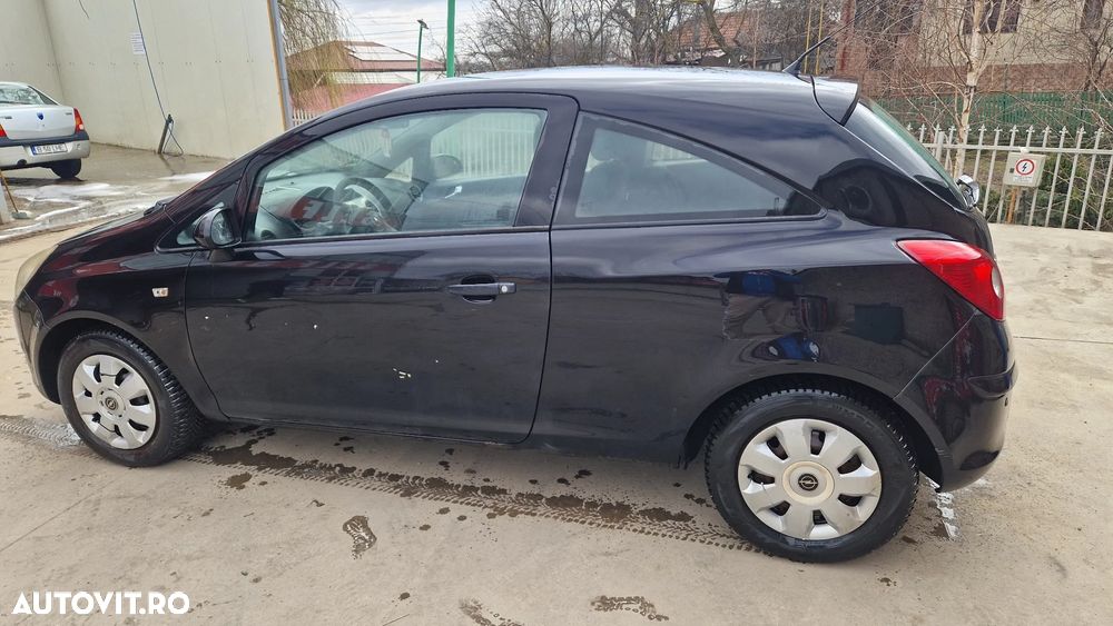 Opel Corsa 1.2i Easytronic Cosmo - 2