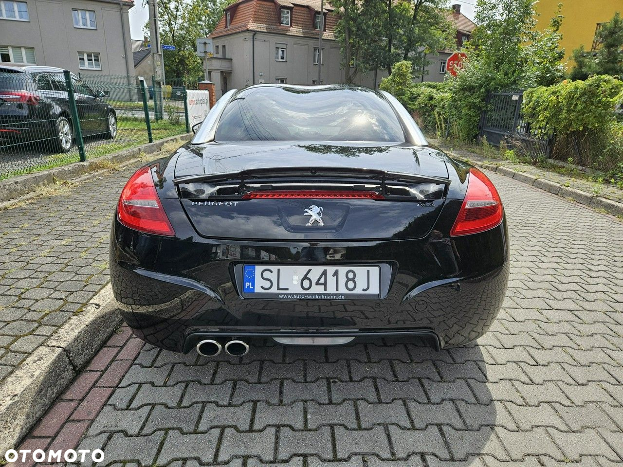 Peugeot RCZ - 17