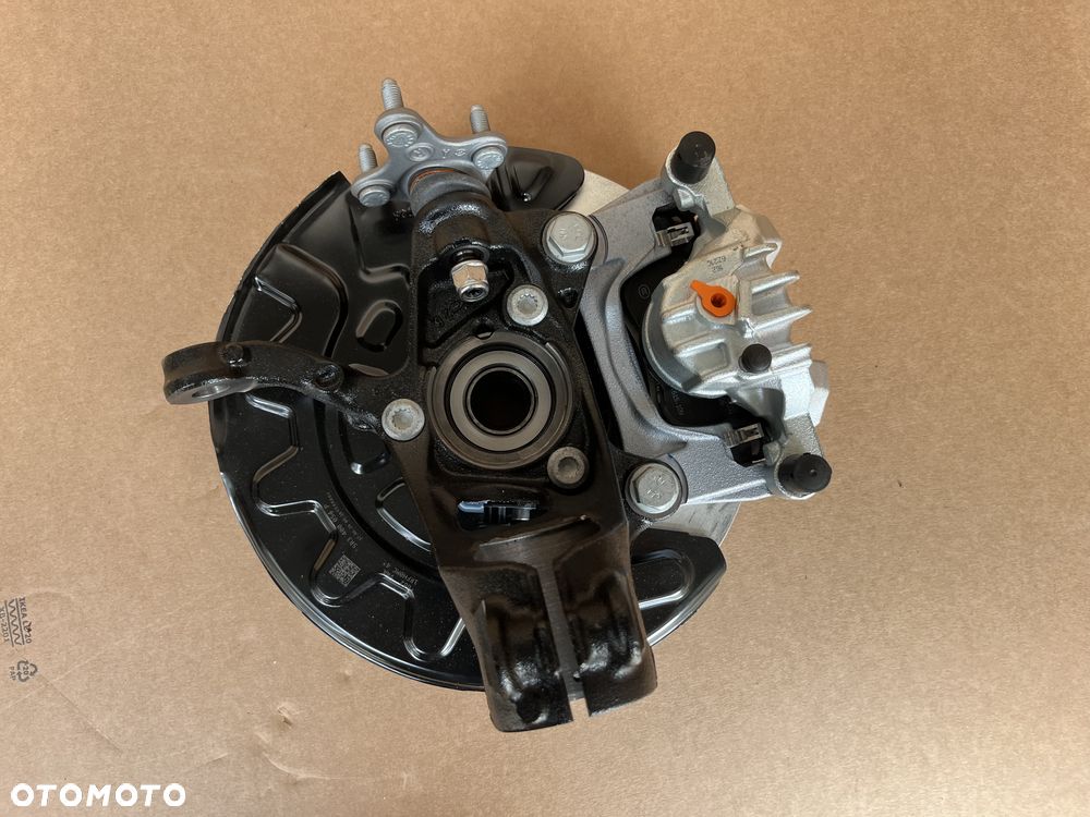 PIASTA ZWROTNICA VW CADDY 2K7 GOLF 8 FORD CONNECT TOURNEO MK3 5R3407256A - 4