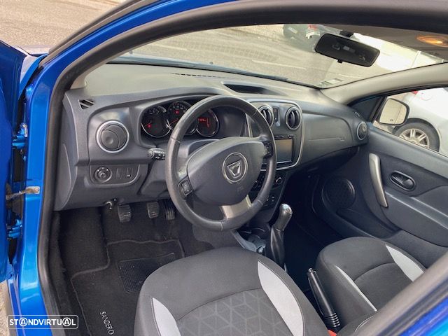 Dacia Sandero 0.9 TCe Stepway - 6