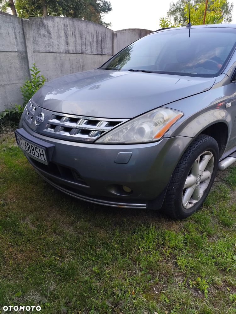 Nissan Murano 3.5 V6 - 11
