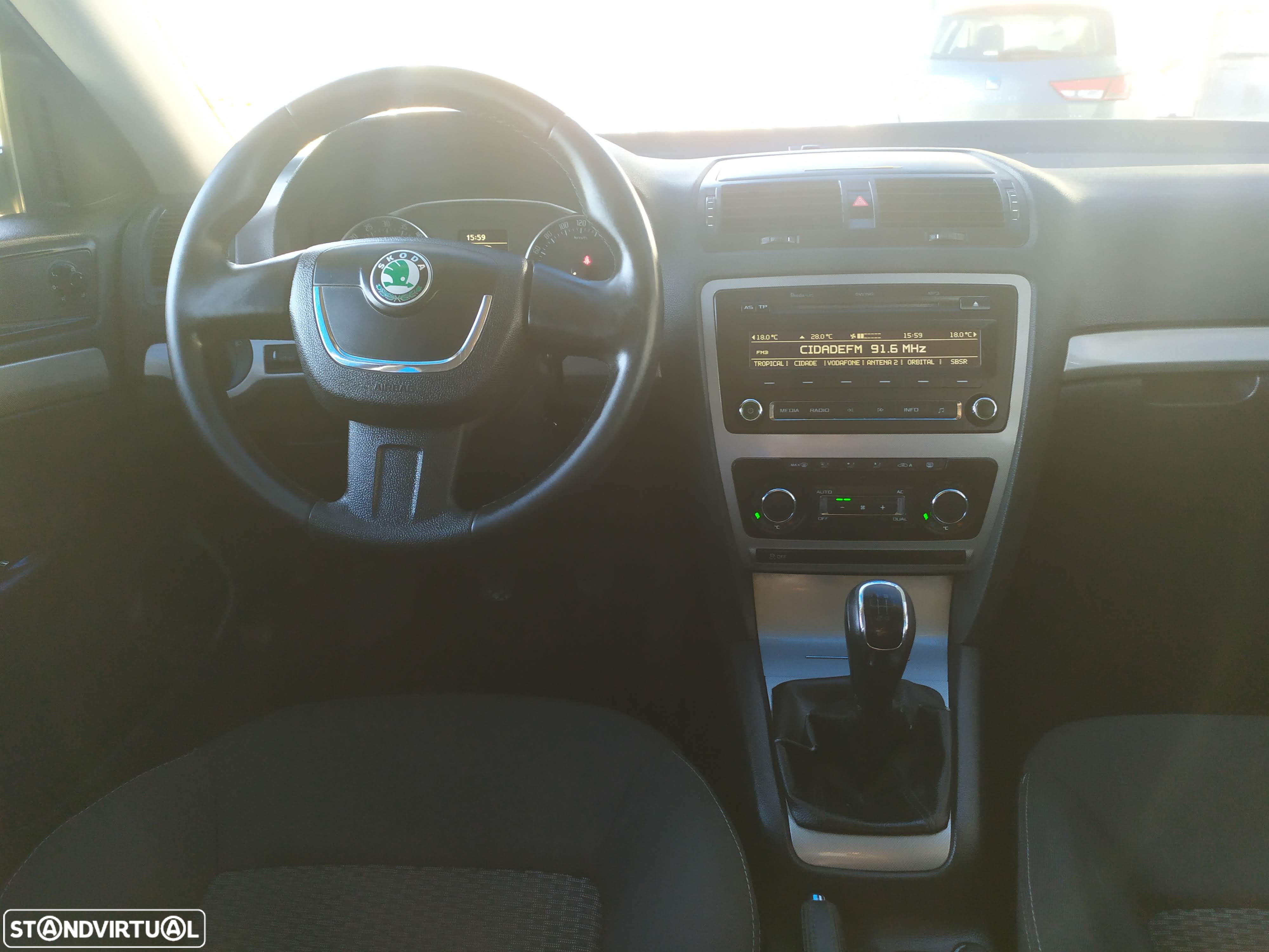 Skoda Octavia Break 1.6 TDi Greenline - 26