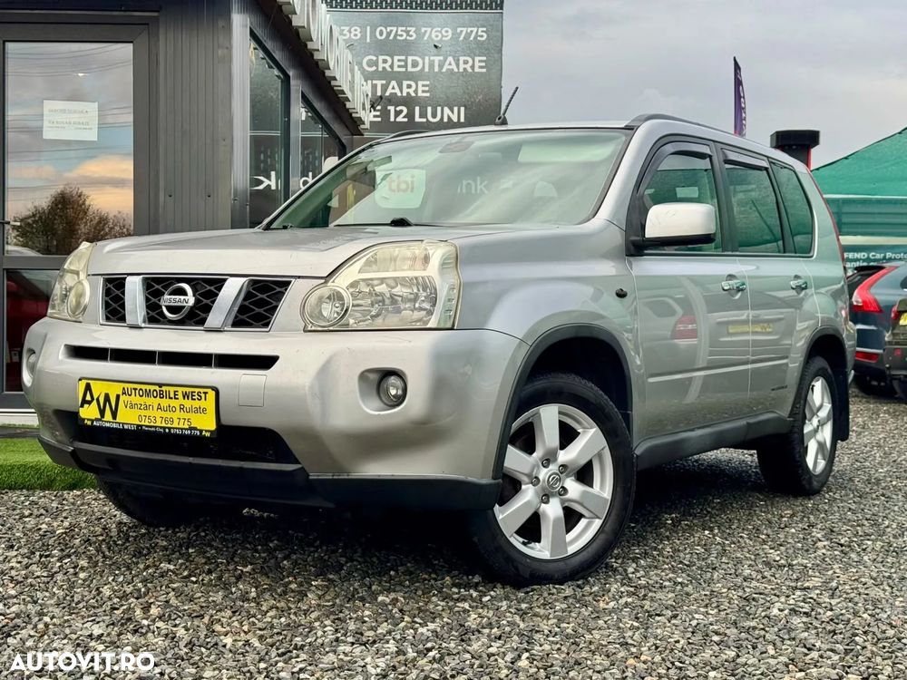 Nissan X-Trail 2.0 dCi DPF All Mode 4X4-i Elegance - 25