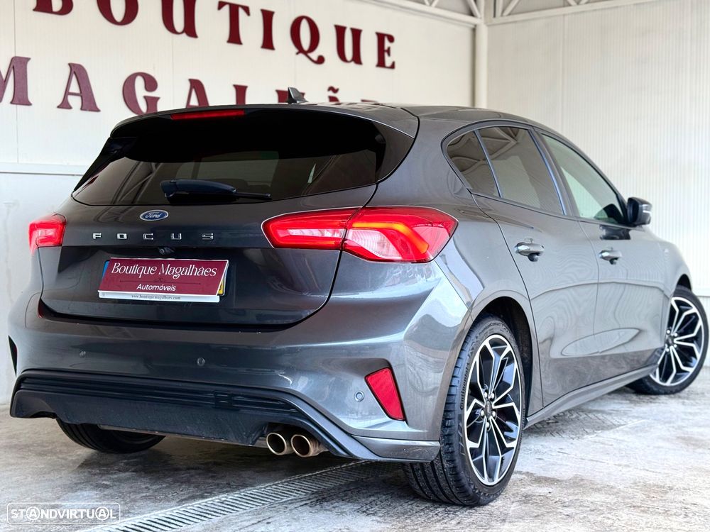 Ford Focus 1.0 EcoBoost ST-Line Aut. - 20