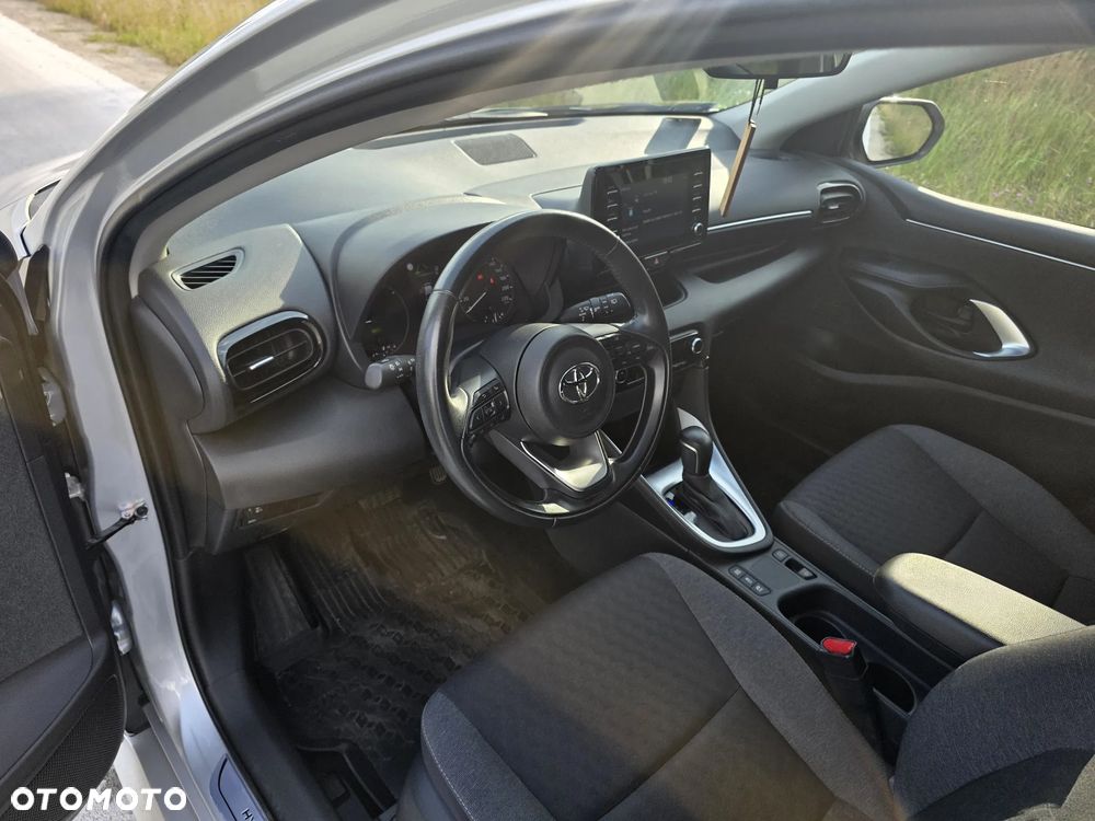 Toyota Yaris Hybrid 1.5 Comfort - 13