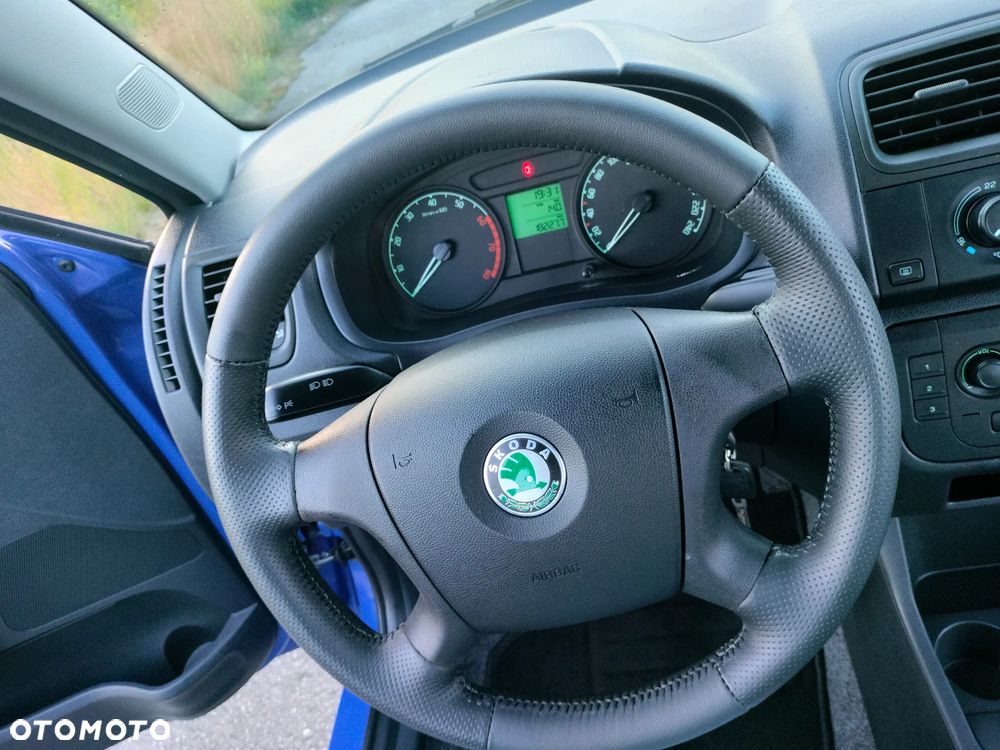 Skoda Fabia 1.2 HTP - 33