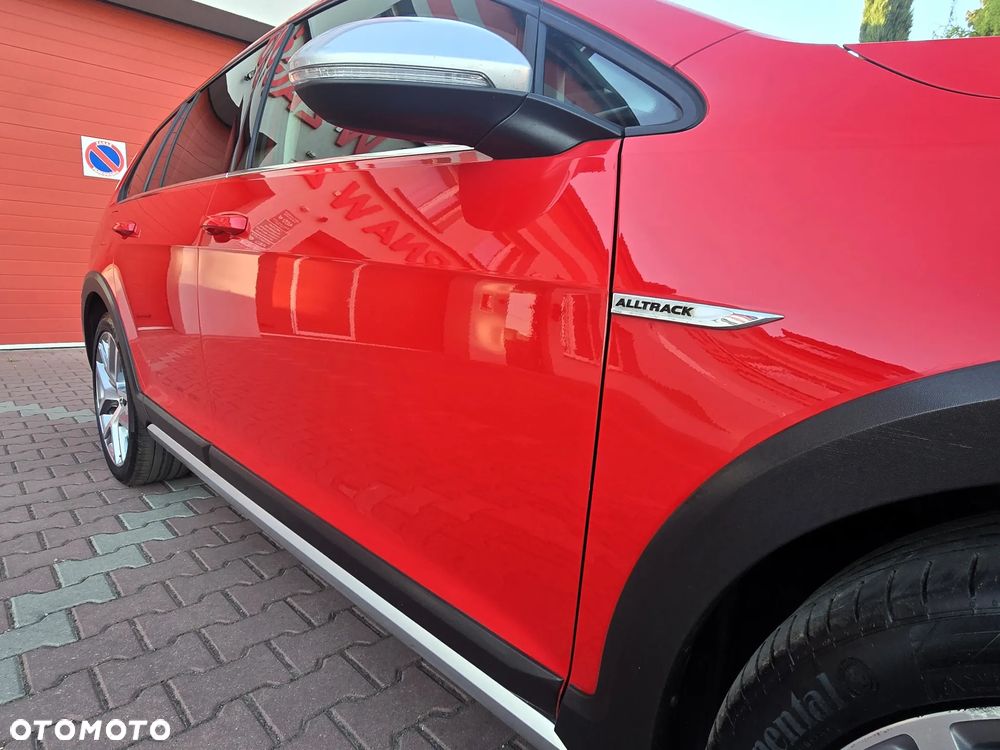 Volkswagen Golf Alltrack 2.0 TDI BMT 4Mot DSG - 17