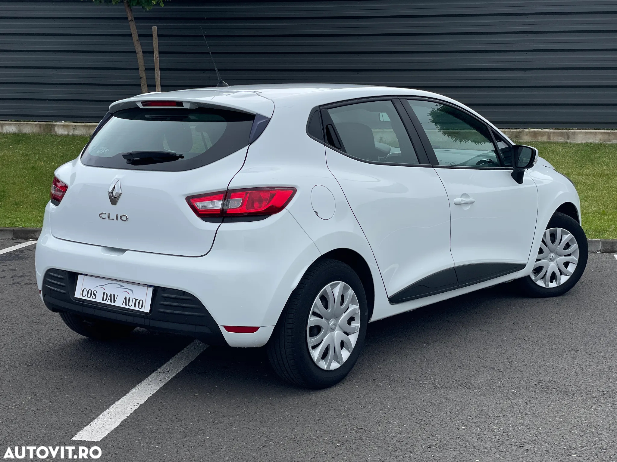 Renault Clio (Energy) dCi 90 Start & Stop LIMITED - 2