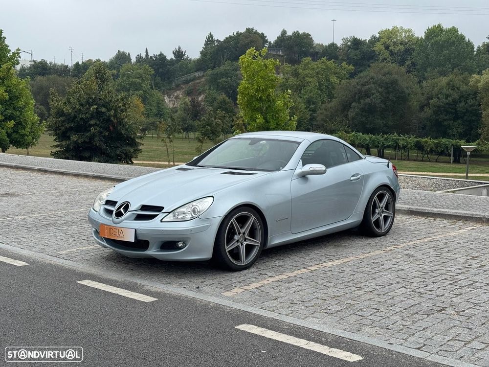 Mercedes-Benz SLK 200 K - 9