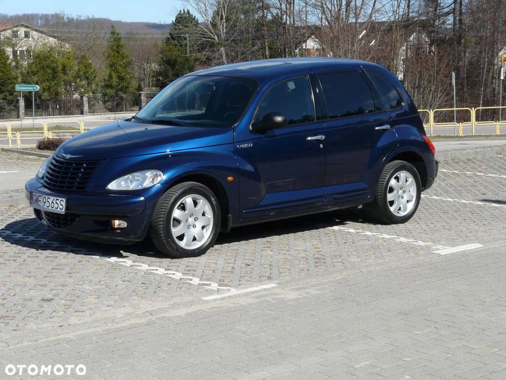 Chrysler PT Cruiser 2.0i Limited - 1