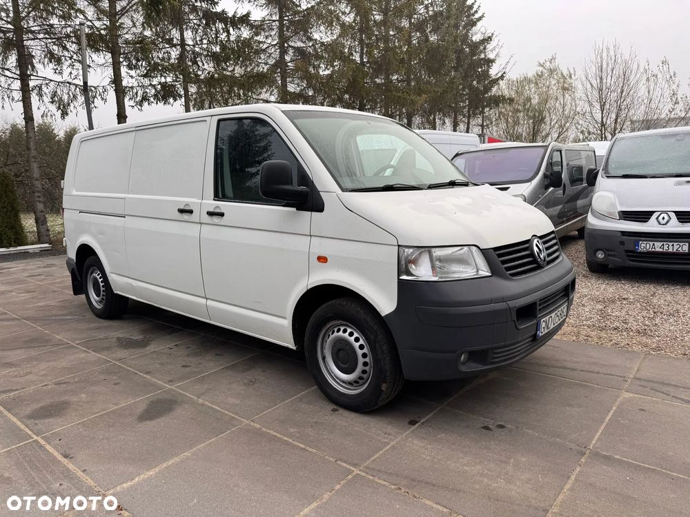 Volkswagen TRANSPORTER LONG 4X4 - 7
