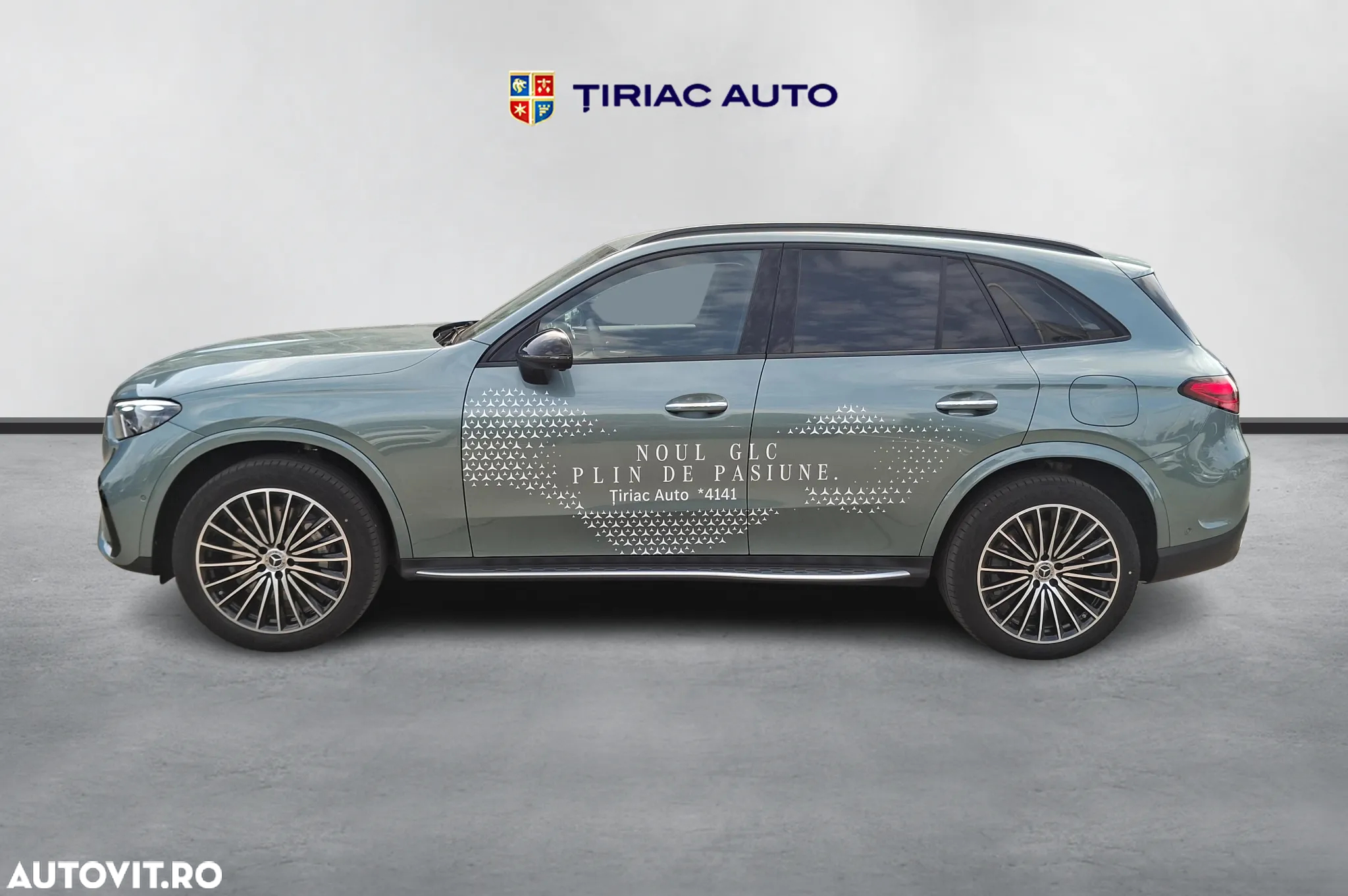Mercedes-Benz GLC 300 e 4MATIC - 2