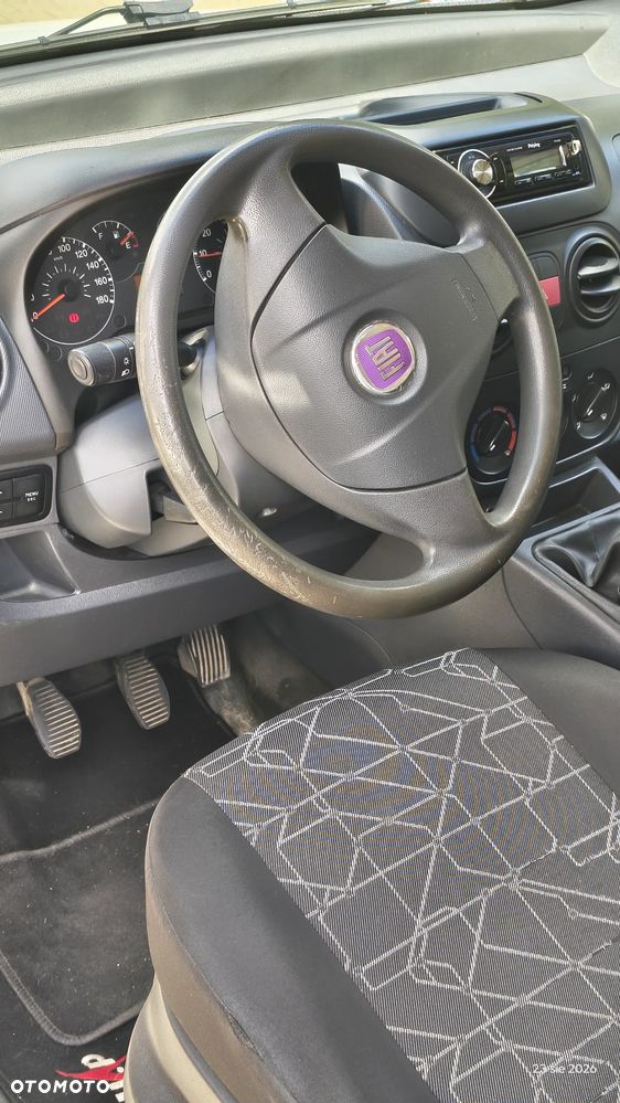 Fiat Fiorino 1.3 Multijet 16V Base - 14