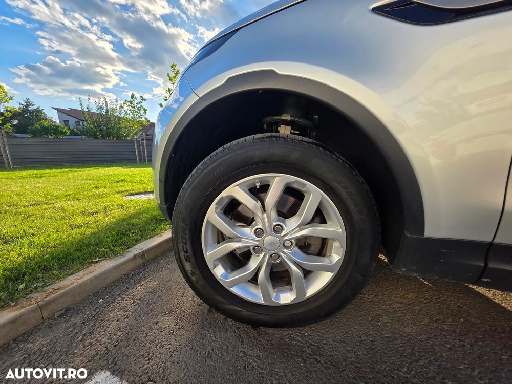 Land Rover Discovery 2.0 L SD4 Ingenium HSE - 6