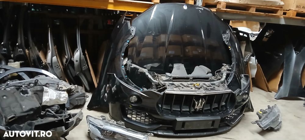 Fata completa Maserati Levante 3.0 D 2018 - 2
