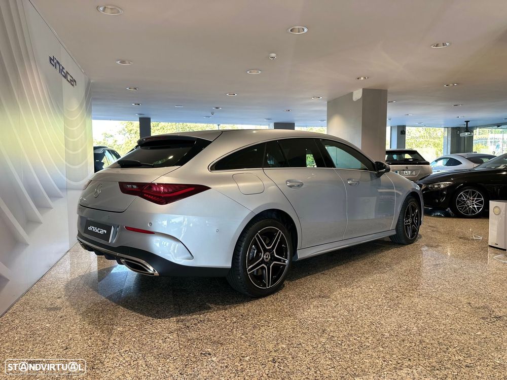 Mercedes-Benz CLA 250 - 38