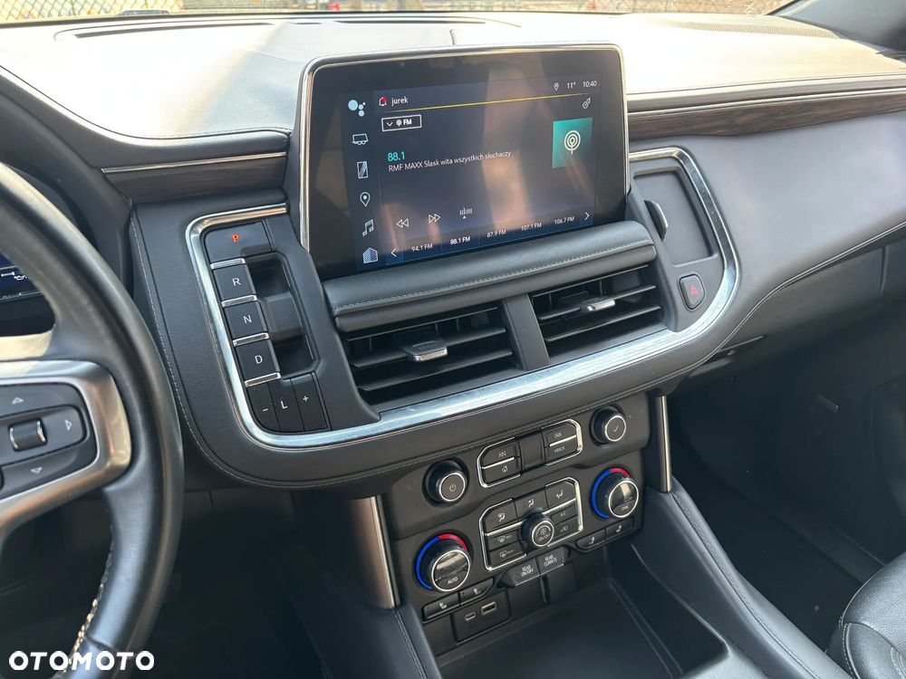 Chevrolet Tahoe - 19