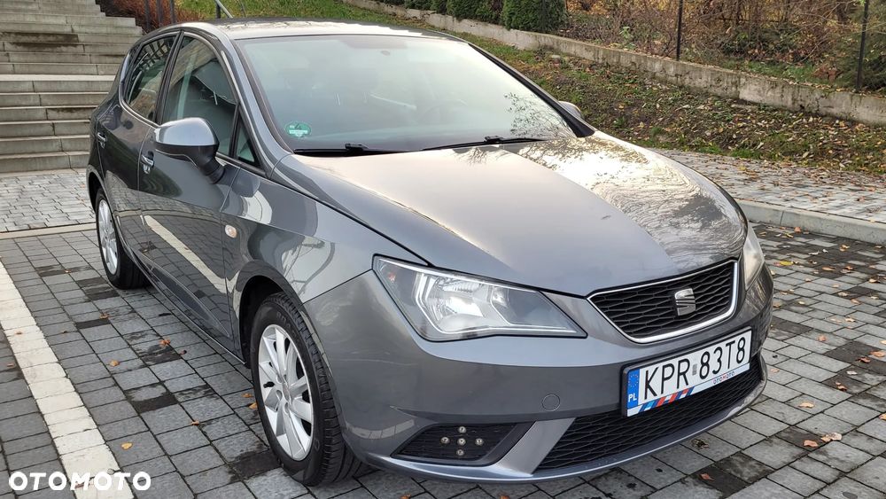 Seat Ibiza 1.2 12V Style Viva - 12