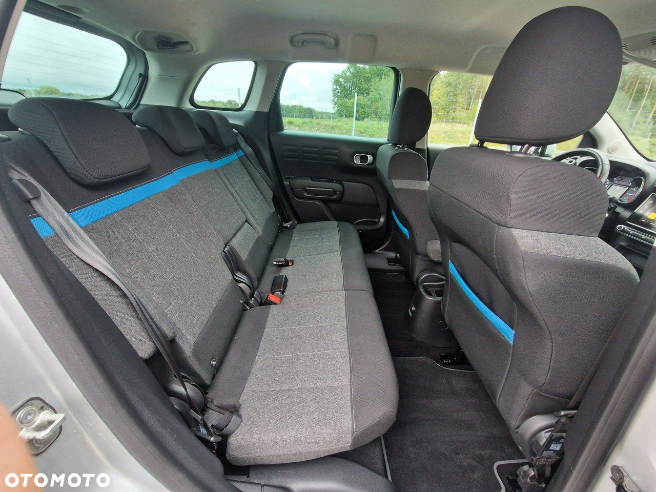 Citroën C3 Aircross - 13