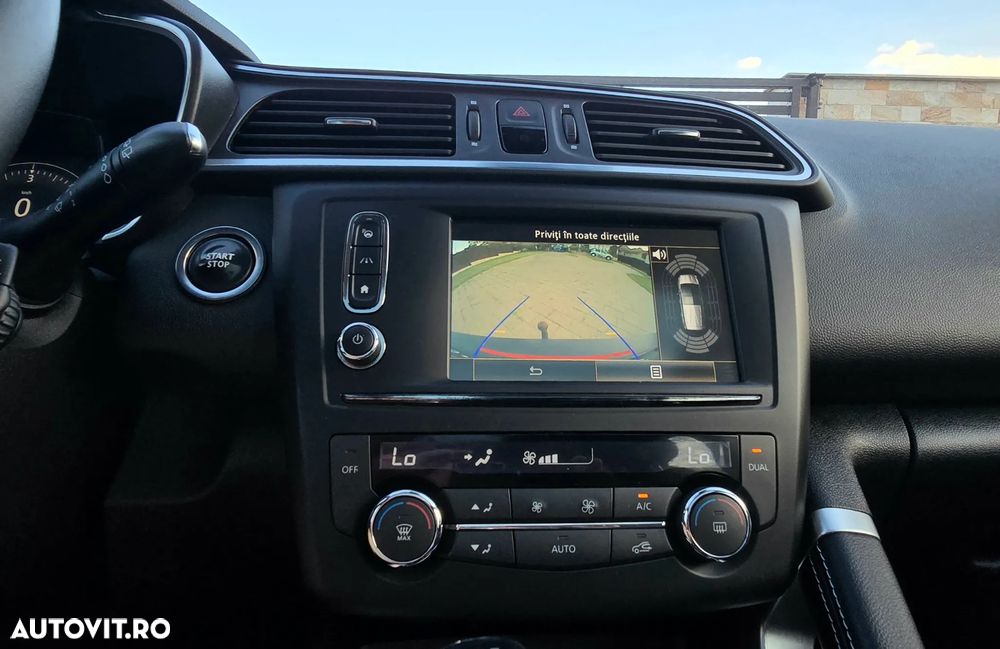 Renault Kadjar Energy dCi 130 4x4 Bose Edition - 9