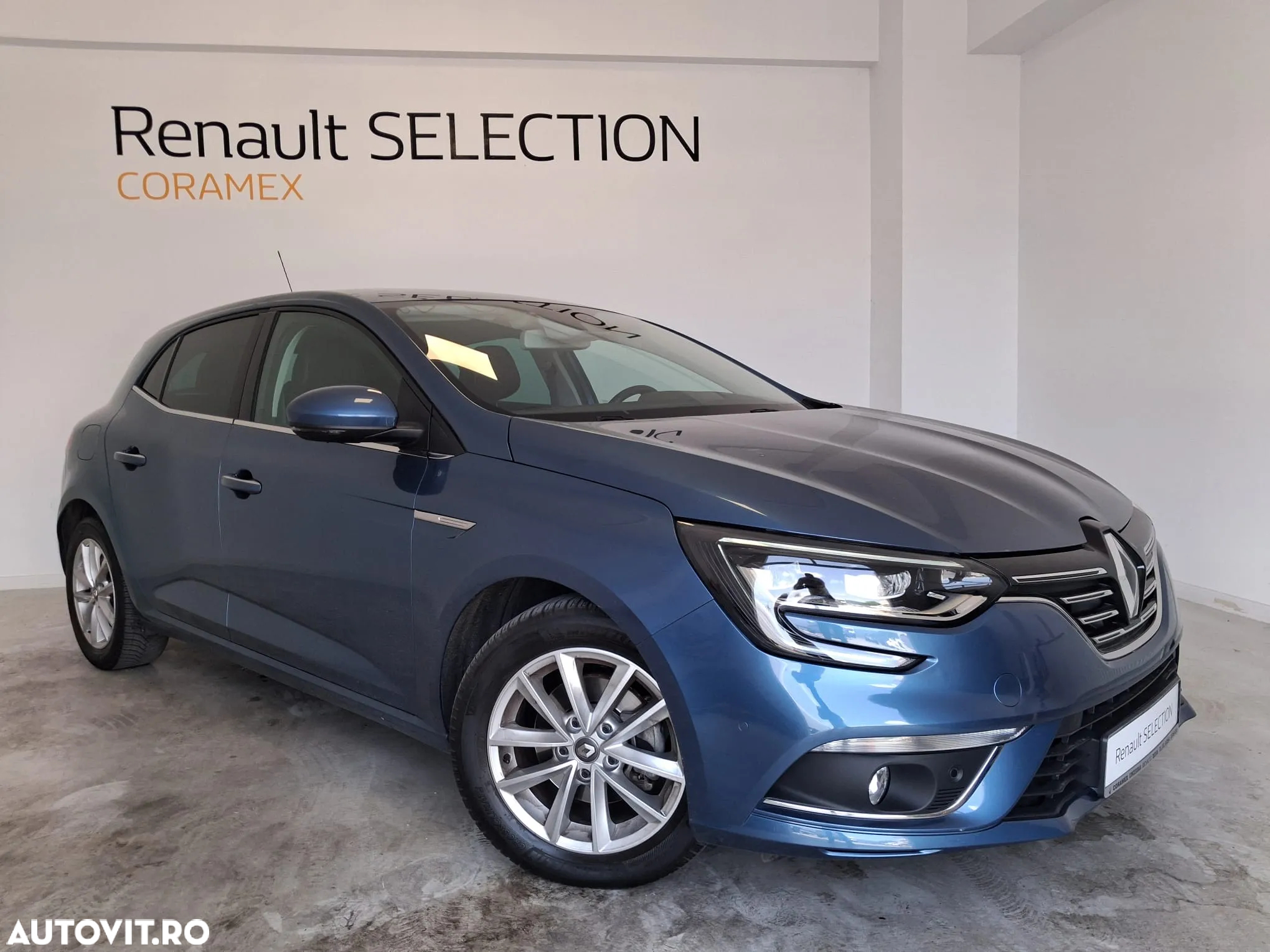 Renault Megane Estate 1.5 dCI EDC Intens - 23
