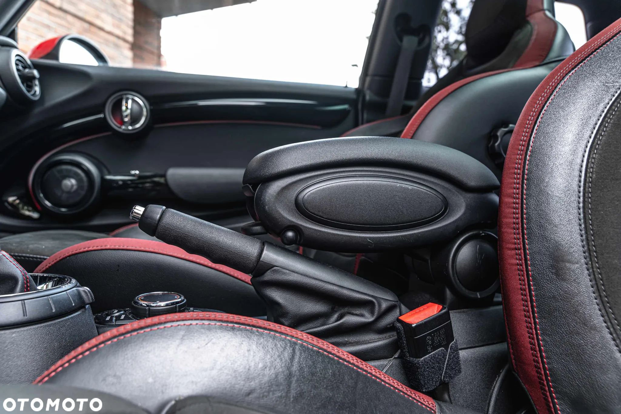 MINI John Cooper Works Copper sport - 33
