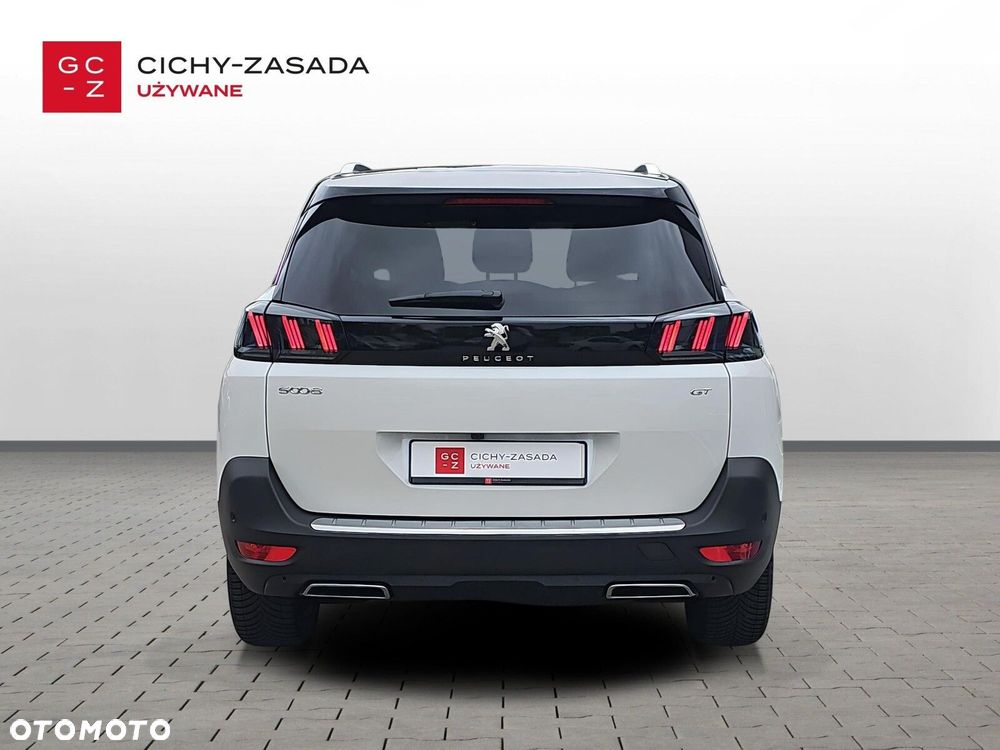 Peugeot 5008 1.5 BlueHDi GT S&S EAT8 - 6