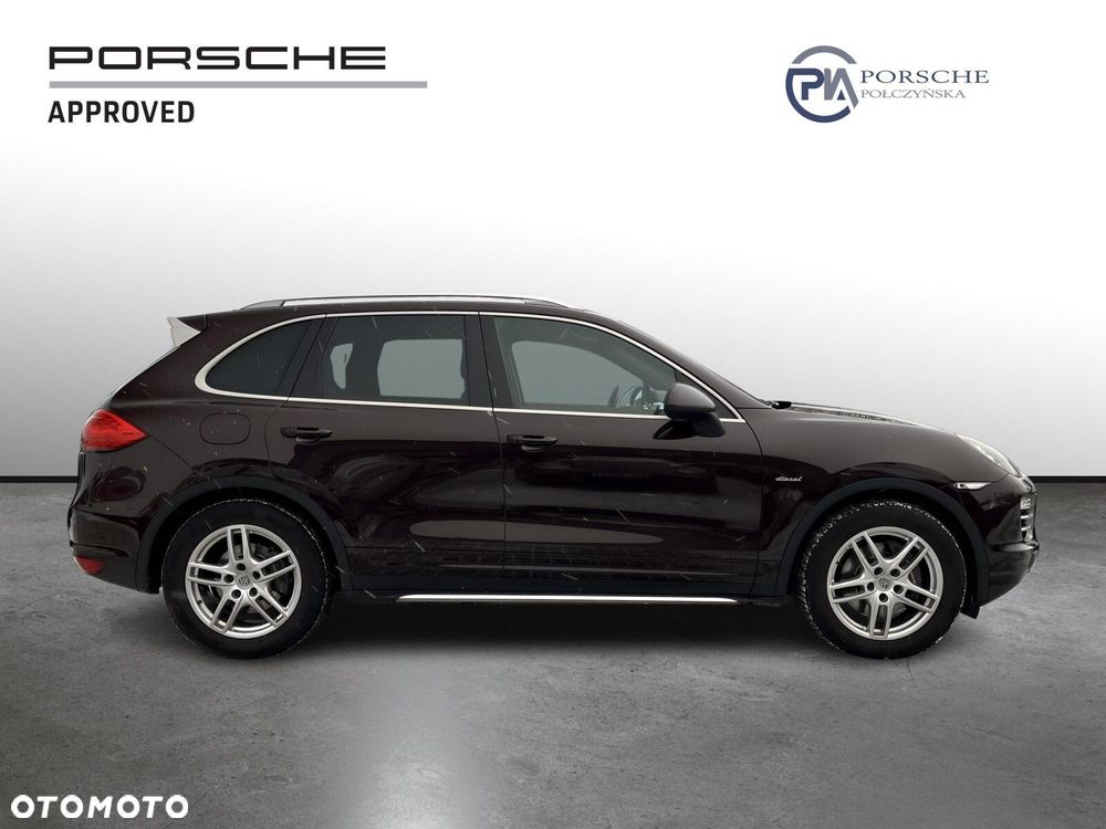 Porsche Cayenne - 6