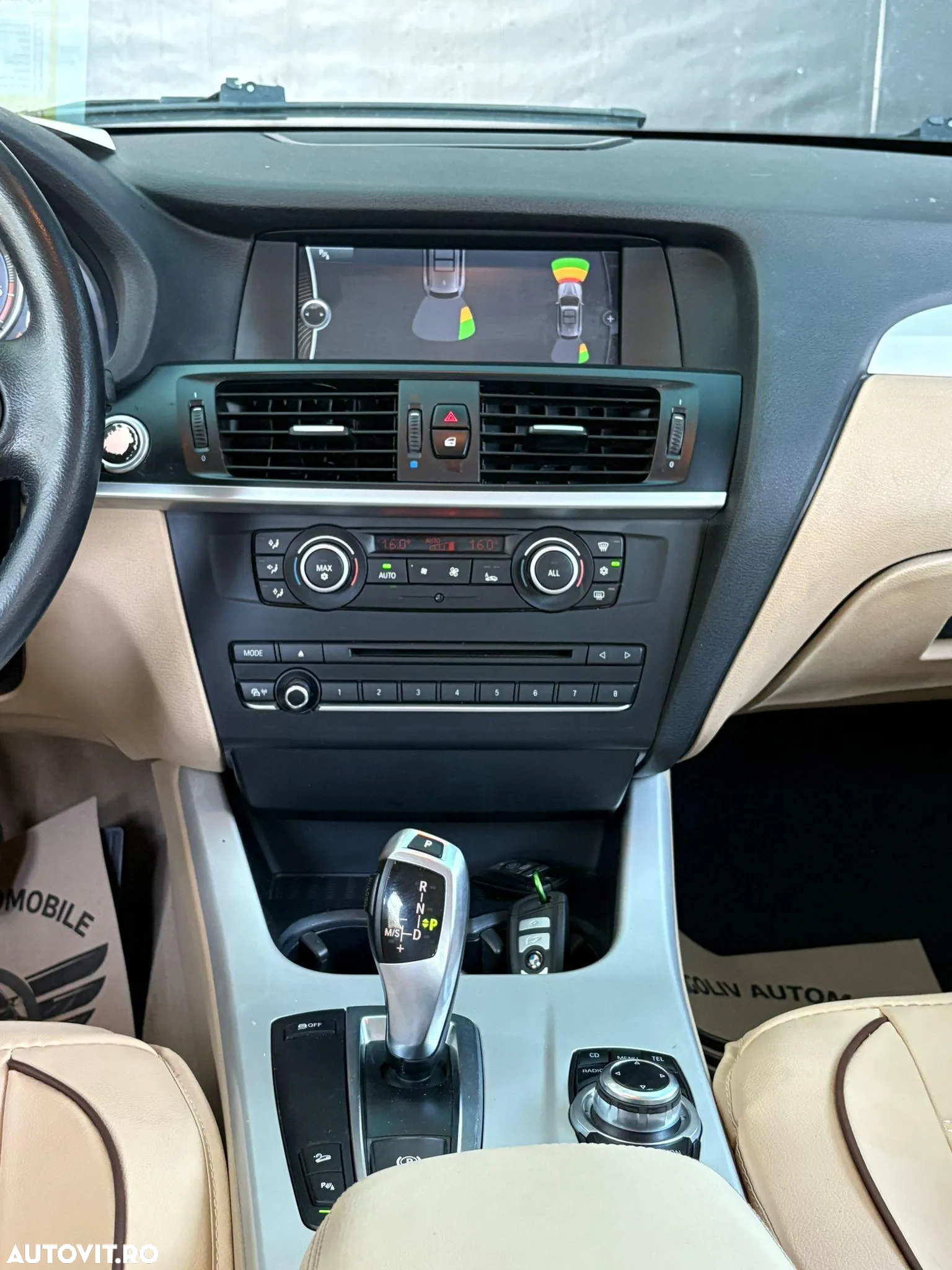 BMW X3 xDrive20d Aut. - 12