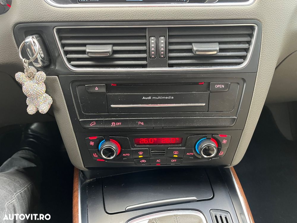 Audi Q5 2.0 TDI Quattro Stronic - 14