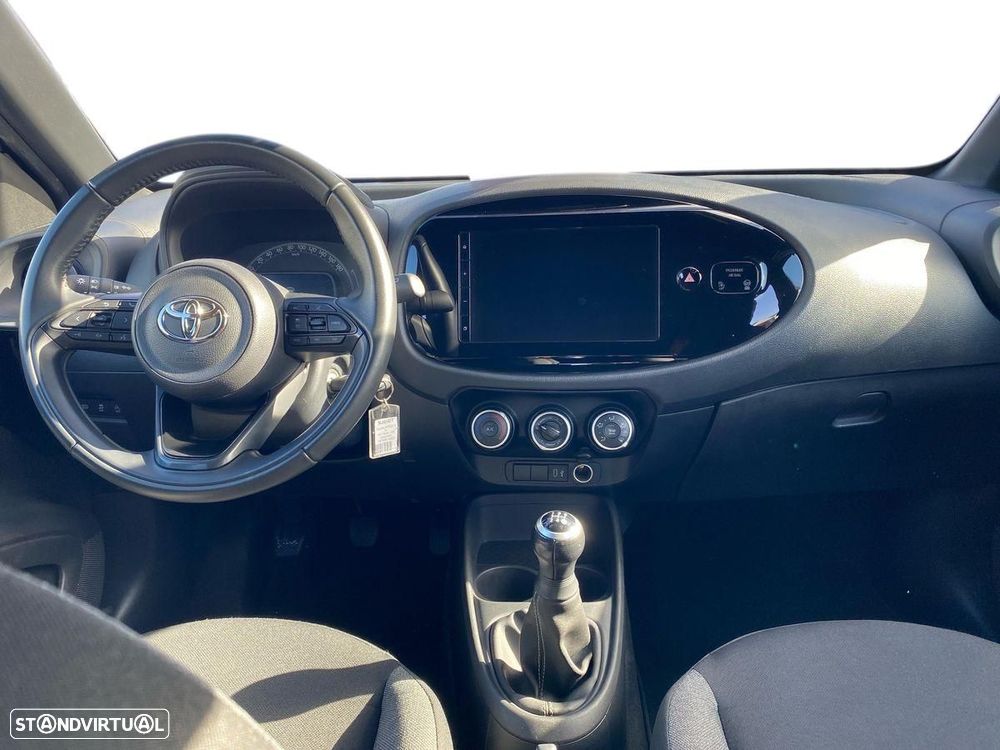 Toyota Aygo X 1.0 Play - 8