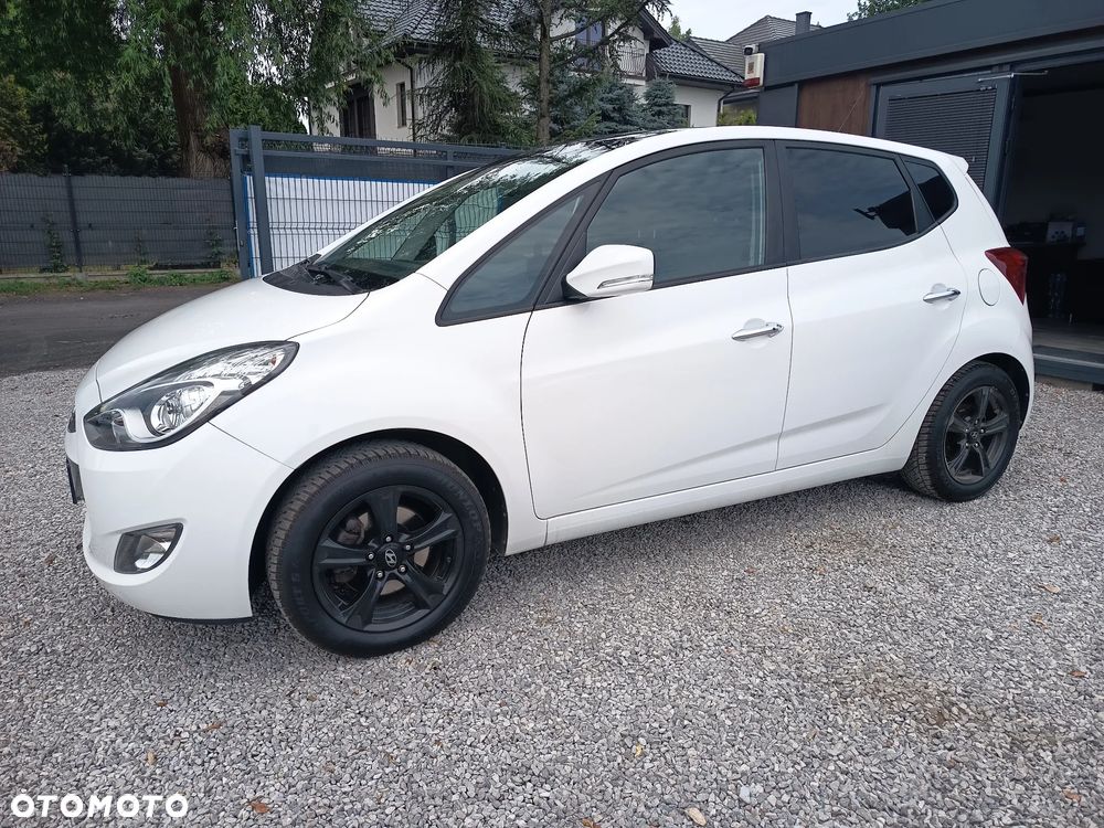 Hyundai ix20 1.6 Automatik Fifa World Cup Edition - 4