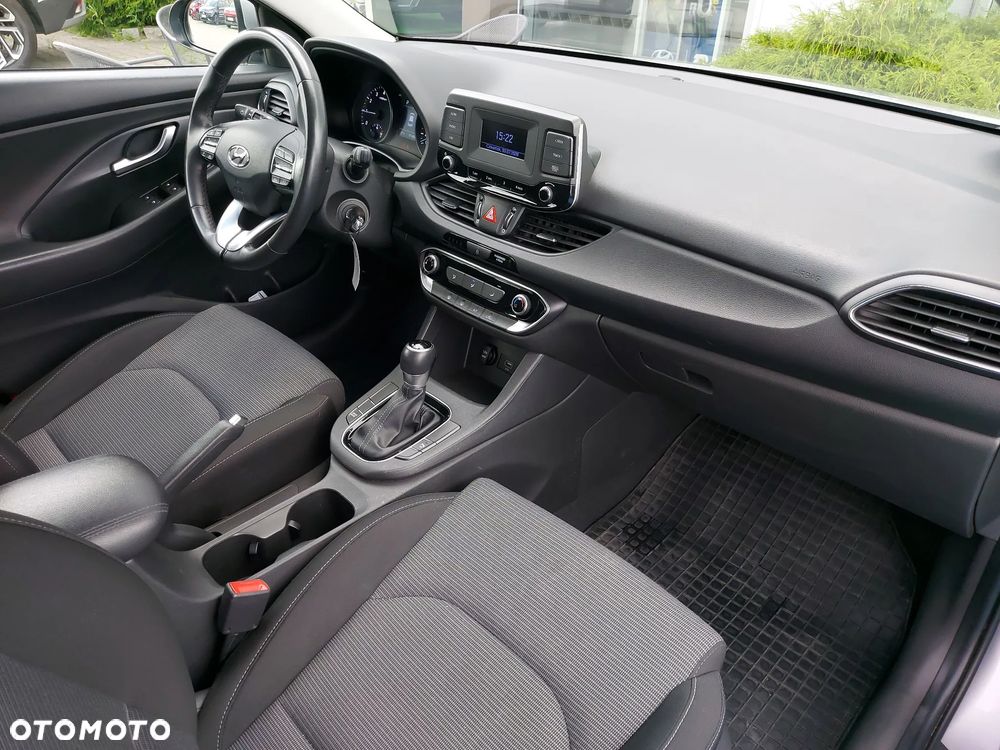 Hyundai i30 1.0 T-GDI Modern DCT - 20