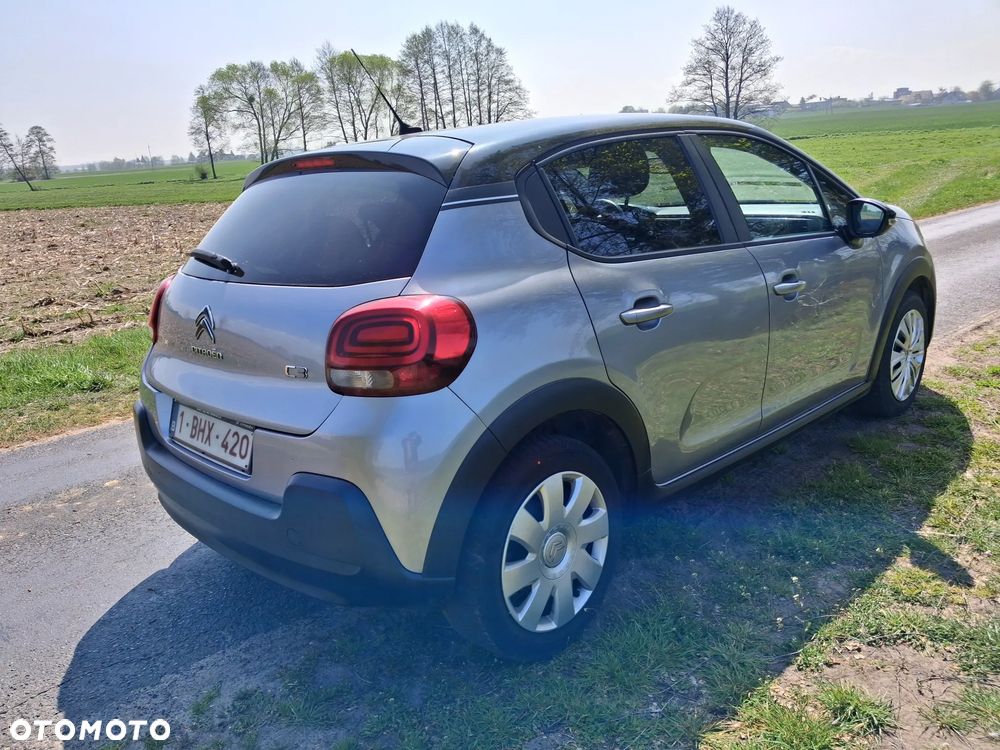 Citroën C3 BlueHDi 100 S&S SHINE - 3