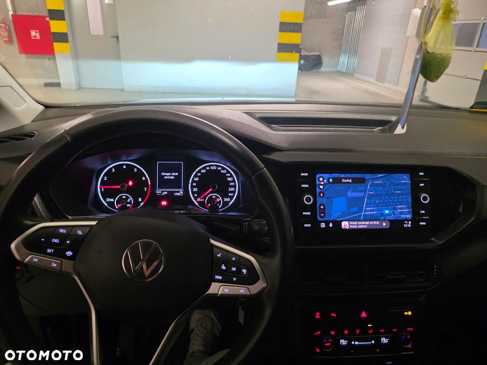 Volkswagen T-Cross 1.0 TSI Active DSG - 7