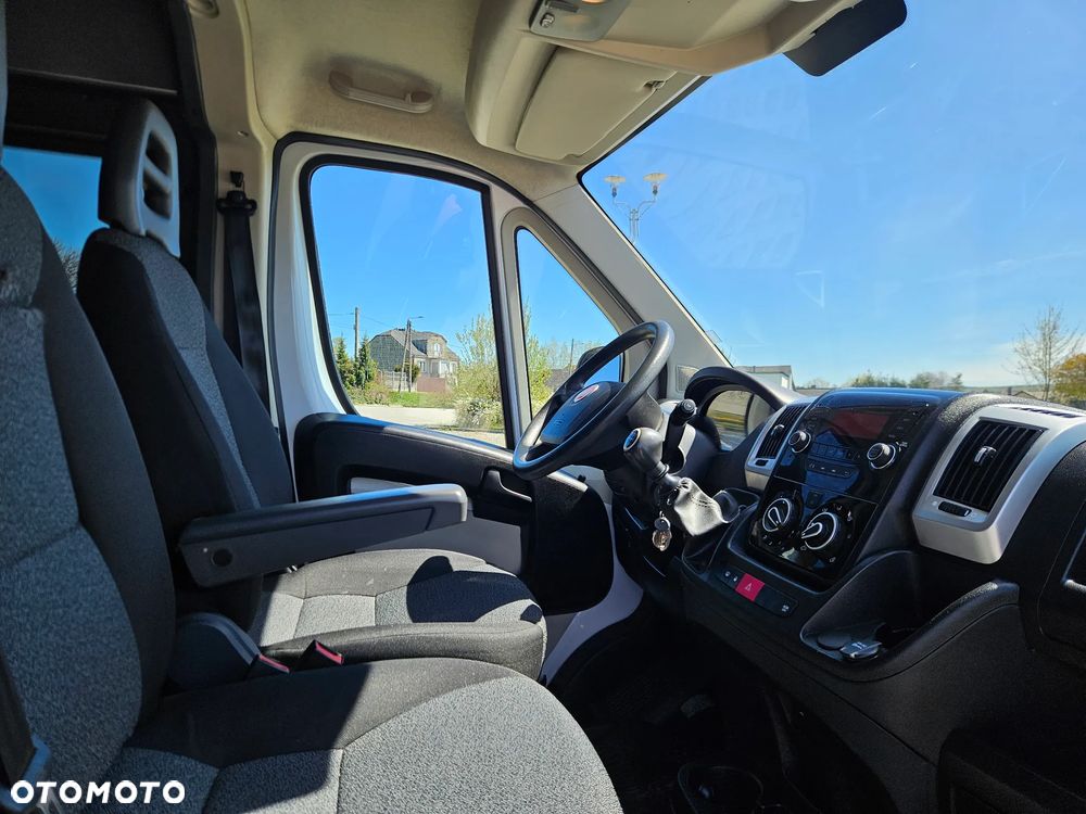 Fiat Ducato L3H2 brygadówka 6 osób, Carpol - 20