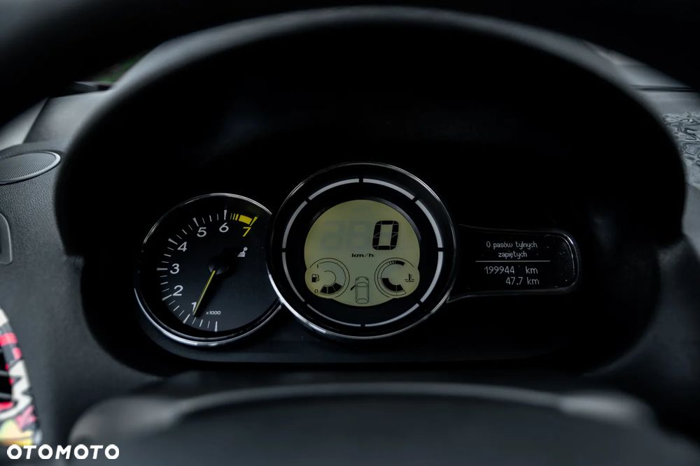 Renault Megane 1.6 16V Dynamique - 22