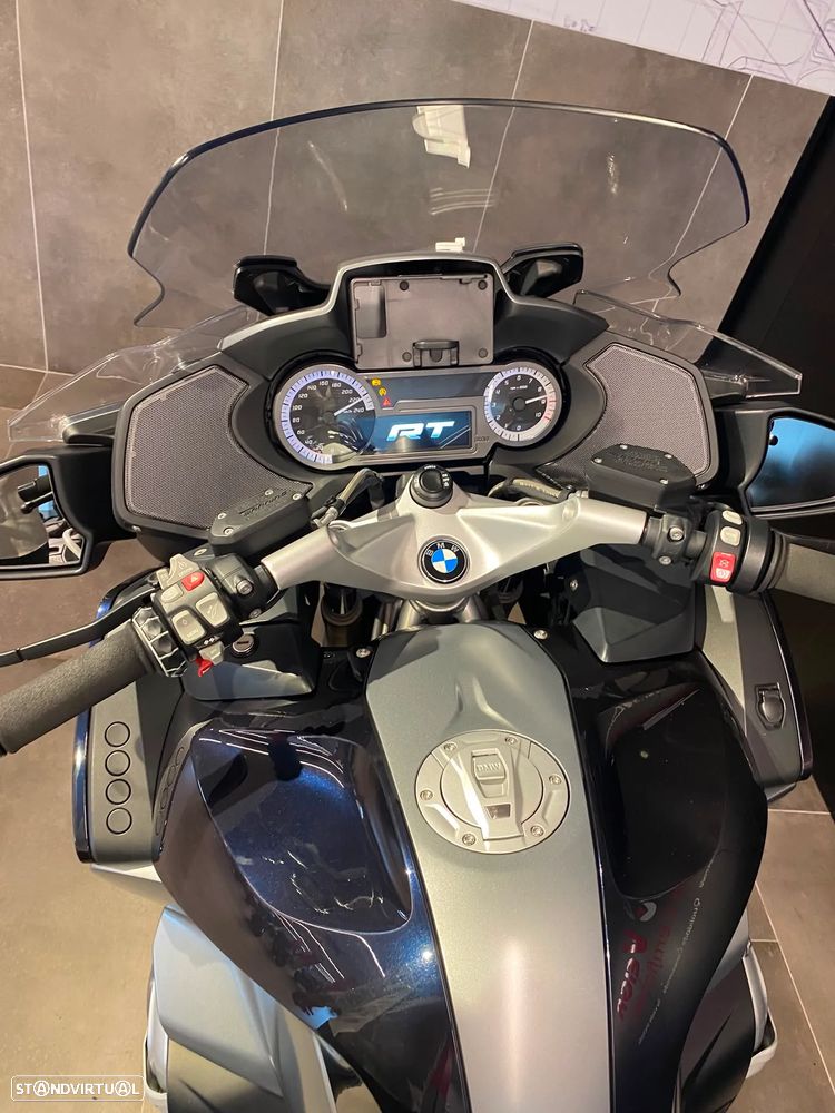 BMW R 1200 RT - 11