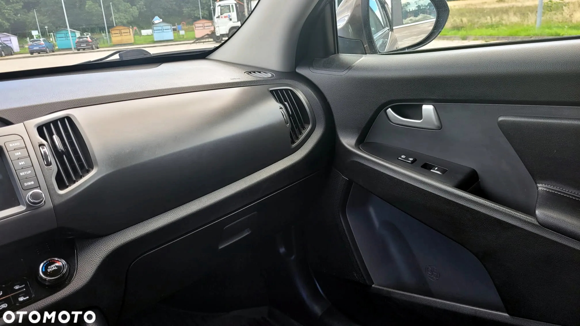 Kia Sportage 2.0 CRDI XL - 8