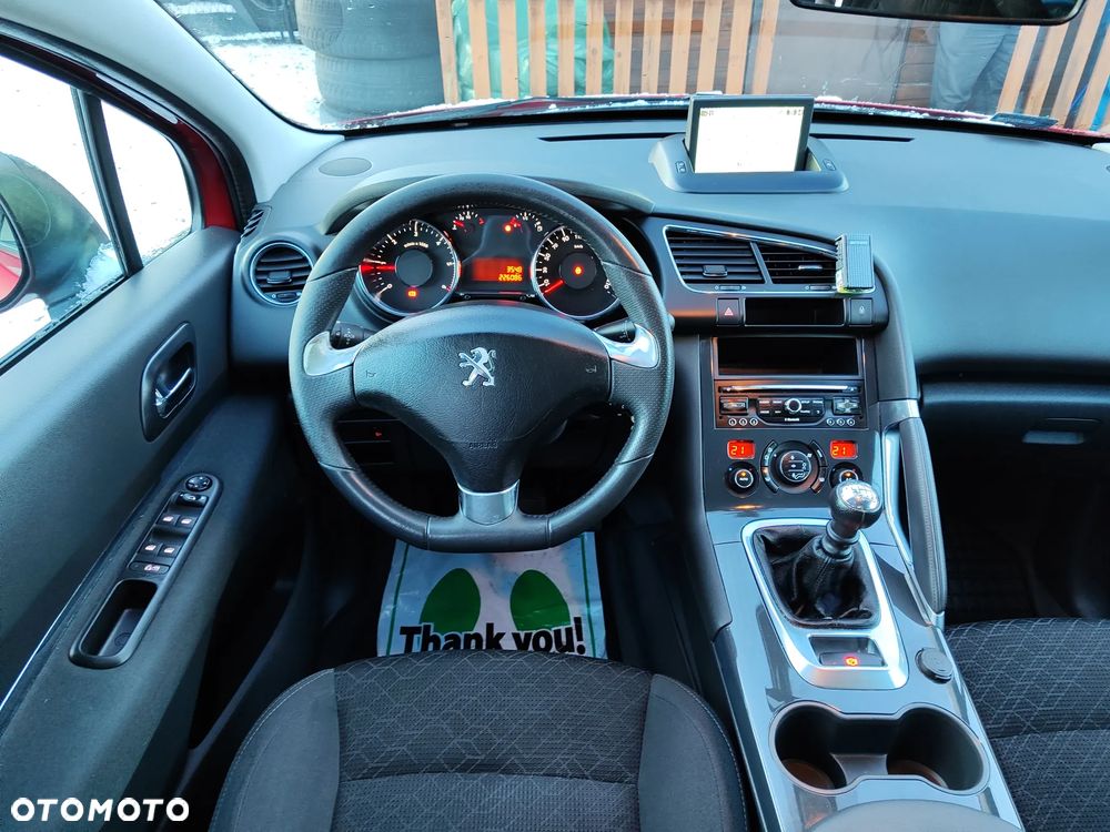 Peugeot 3008 1.6 HDi Style - 14