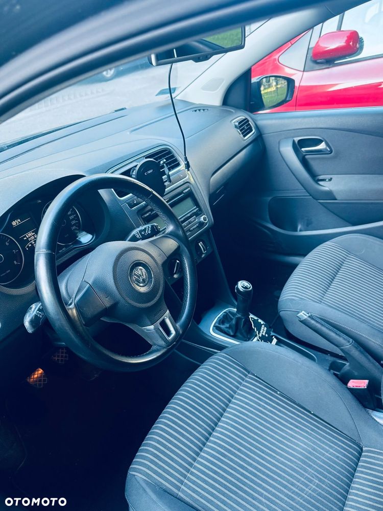 Volkswagen Polo 1.2 TSI Comfortline - 6