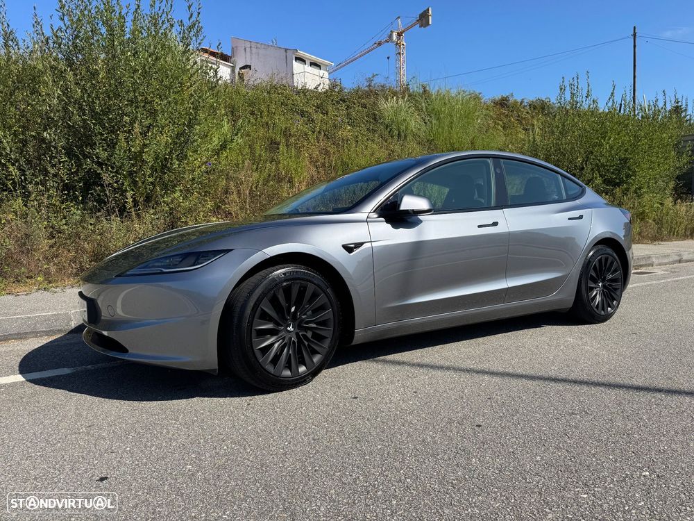 Tesla Model 3 Tração Traseira Premium - 2