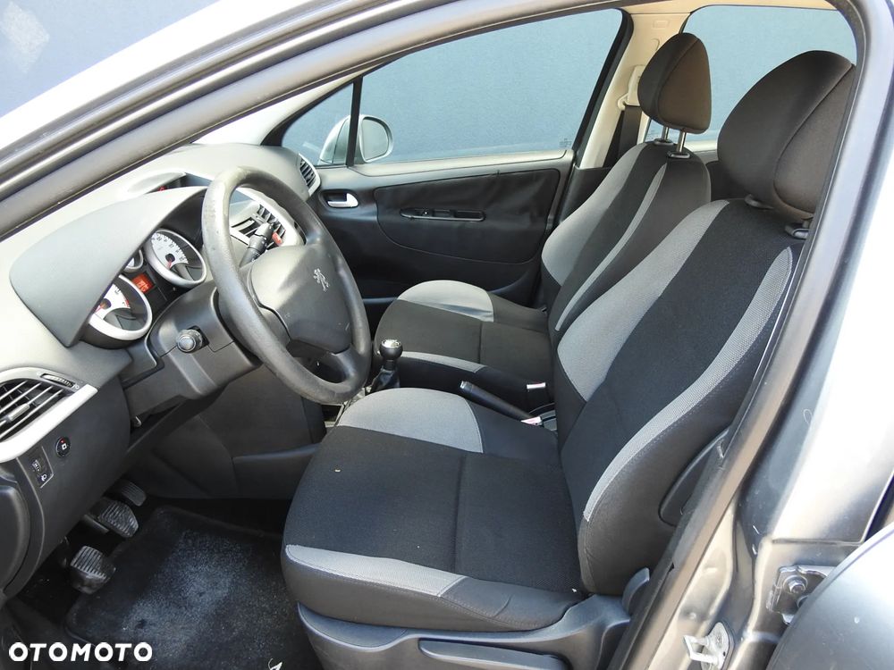 Peugeot 207 1.4 Active - 8