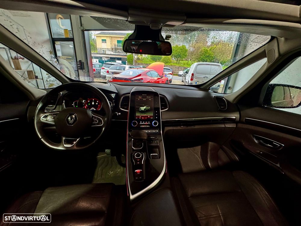 Renault Espace Energy dCi 160 EDC Initiale Paris - 16