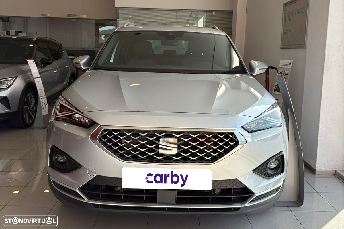 SEAT Tarraco 1.4 e-Hybrid Xperience DSG - 2