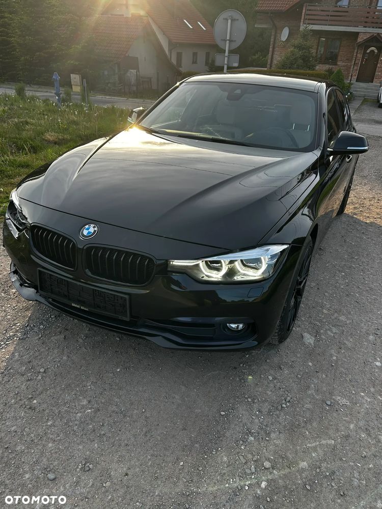 BMW Seria 3 318d Edition Luxury Line Purity - 2