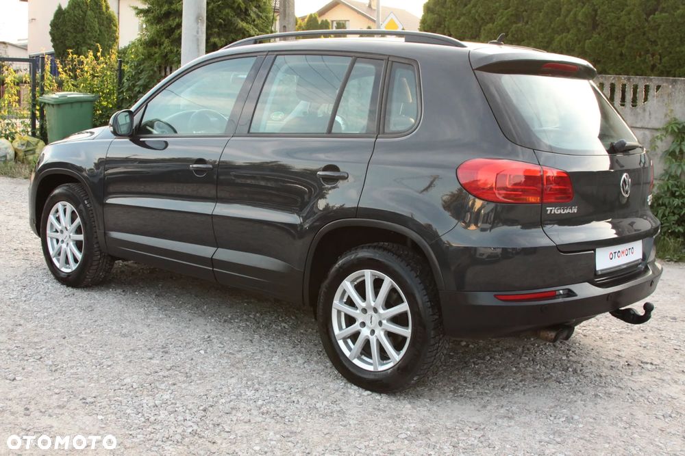 Volkswagen Tiguan 2.0 TDI SCR 4MOTION BlueMotion Technology DSG Trend & Fun - 6