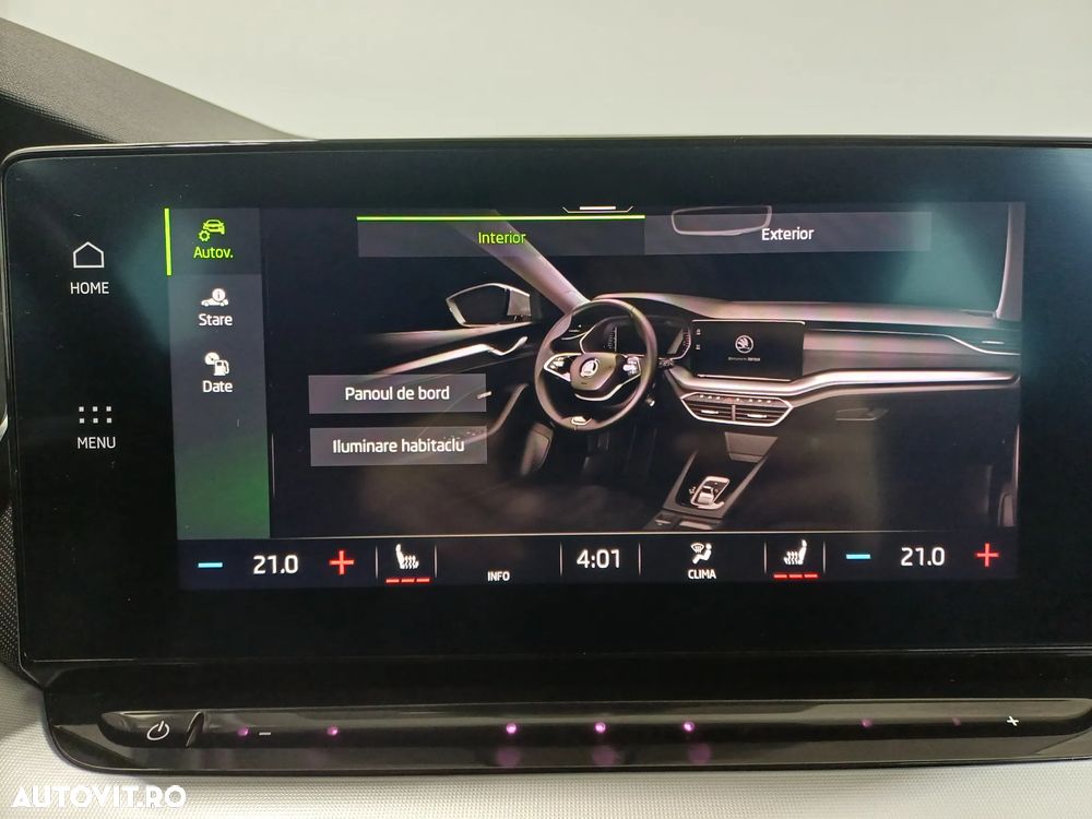 Skoda Octavia 2.0 TDI DSG Style - 25