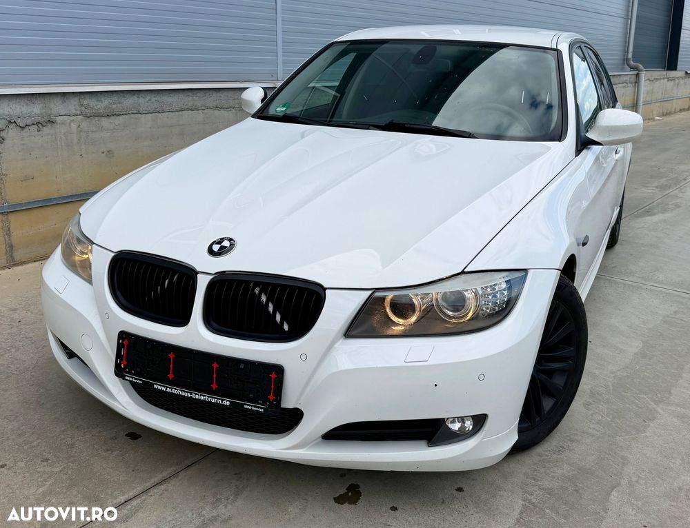 BMW Seria 3 320d DPF Edition Exclusive - 27