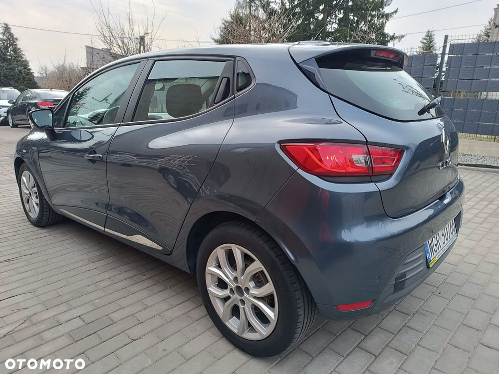 Renault Clio Energy dCi 90 EDC Experience - 4